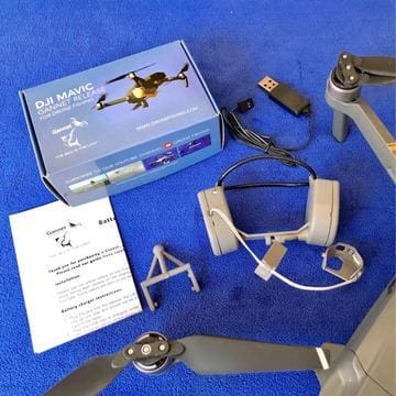 Gannet Release Systems – Drone Fishing - Gannet