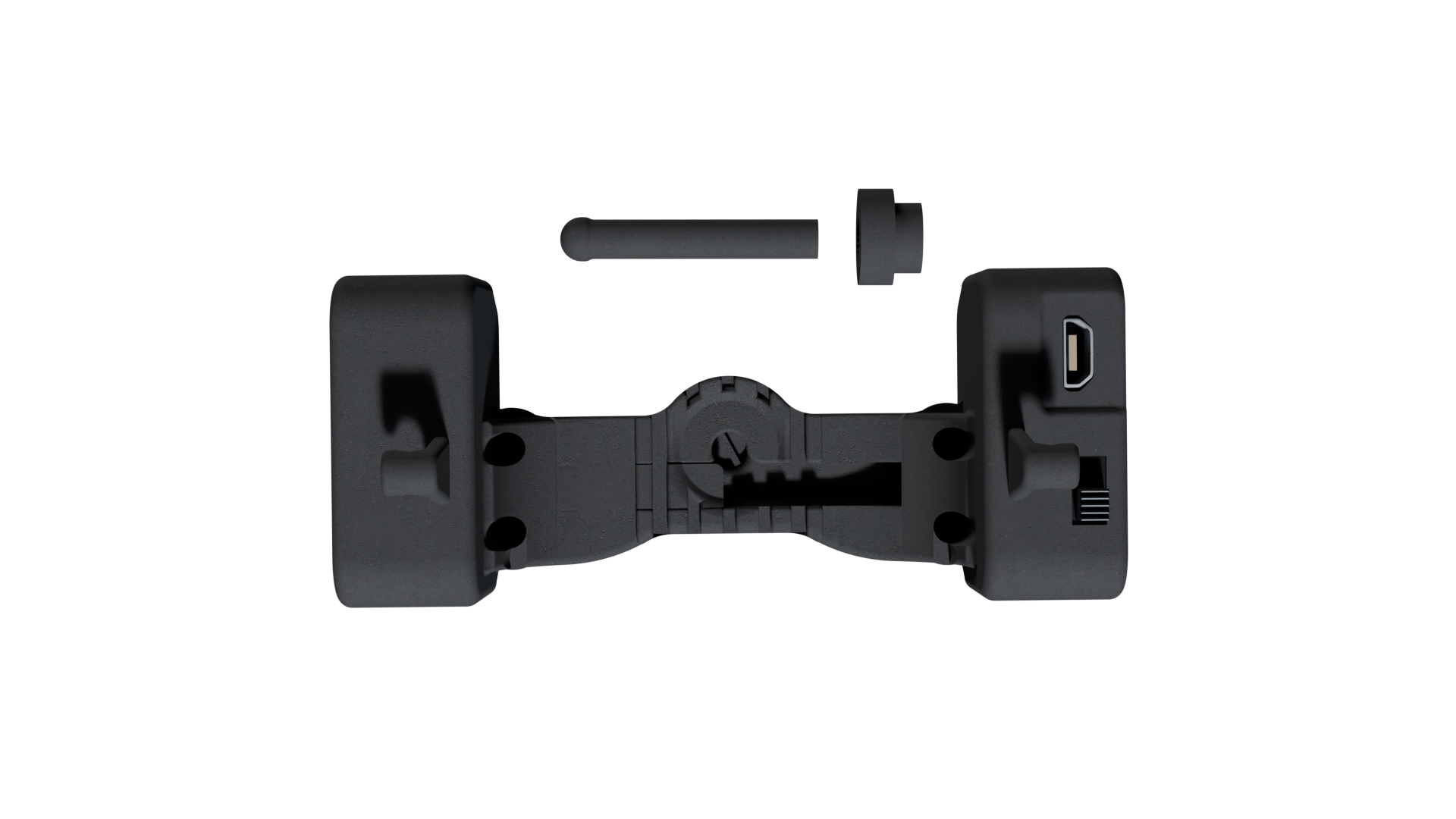 Gannet XSport - Electro-Mechanical Payload Release System For DJI Mavic Air 3