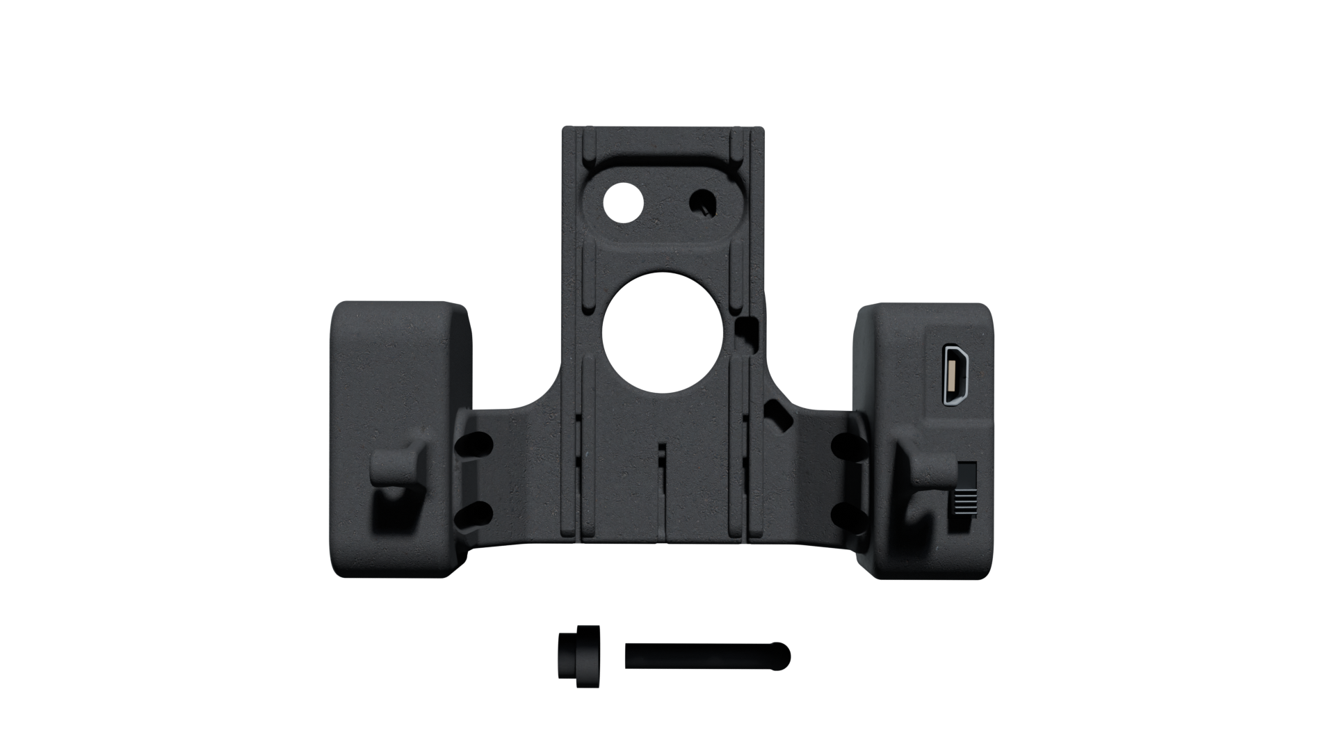 Gannet XSport - Electro-Mechanical Payload Release System For DJI Mavic 3