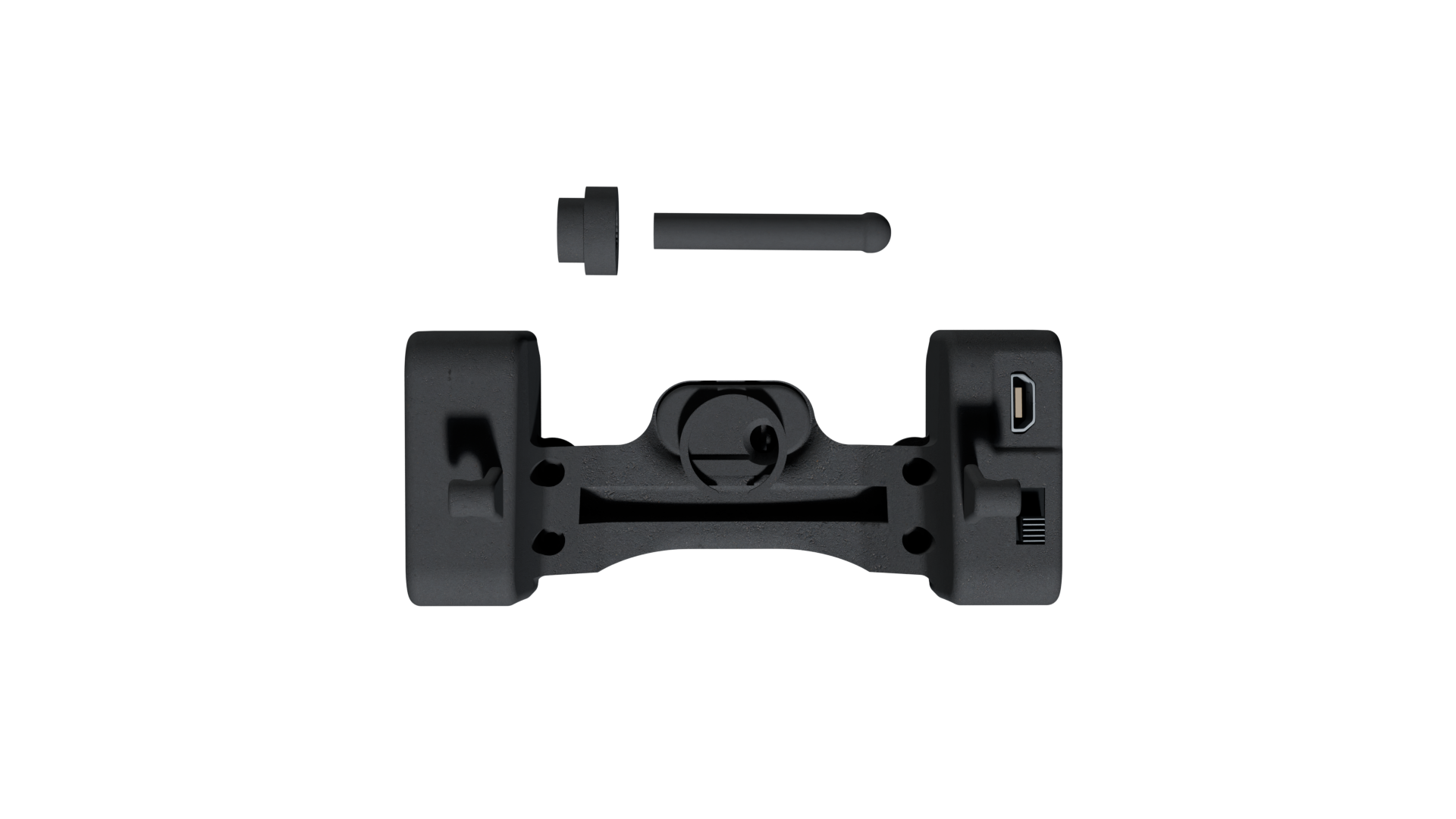 Gannet XSport - Electro-Mechanical Bait Release for DJI MAVIC 2 & Air 2 Series