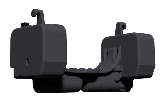 Gannet XSport - Electro-Mechanical Payload Release System For DJI Mavic Air 3
