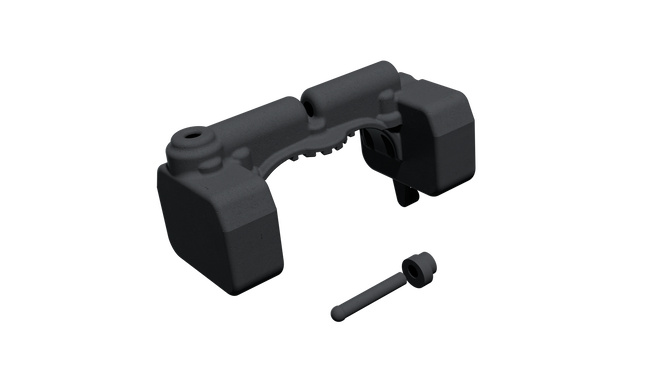 Gannet XSport - Electro-Mechanical Payload Release System For DJI Mavic Air 3