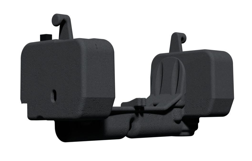 Gannet XSport - Electro-Mechanical Payload Release System For DJI MAVIC PRO