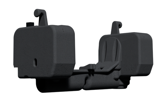 Gannet XSport - Electro-Mechanical Payload Release System For DJI MAVIC PRO