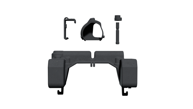 Gannet XSport - Electro-Mechanical Payload Release System For DJI MAVIC PRO