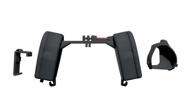 Mavic Dual - Electronic Payload Release for DJI MAVIC Pro & Platinum