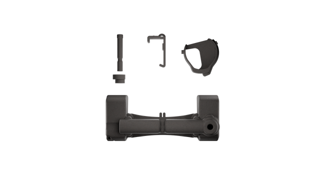 Gannet XSport - Electro-Mechanical Payload Release System For DJI MAVIC PRO