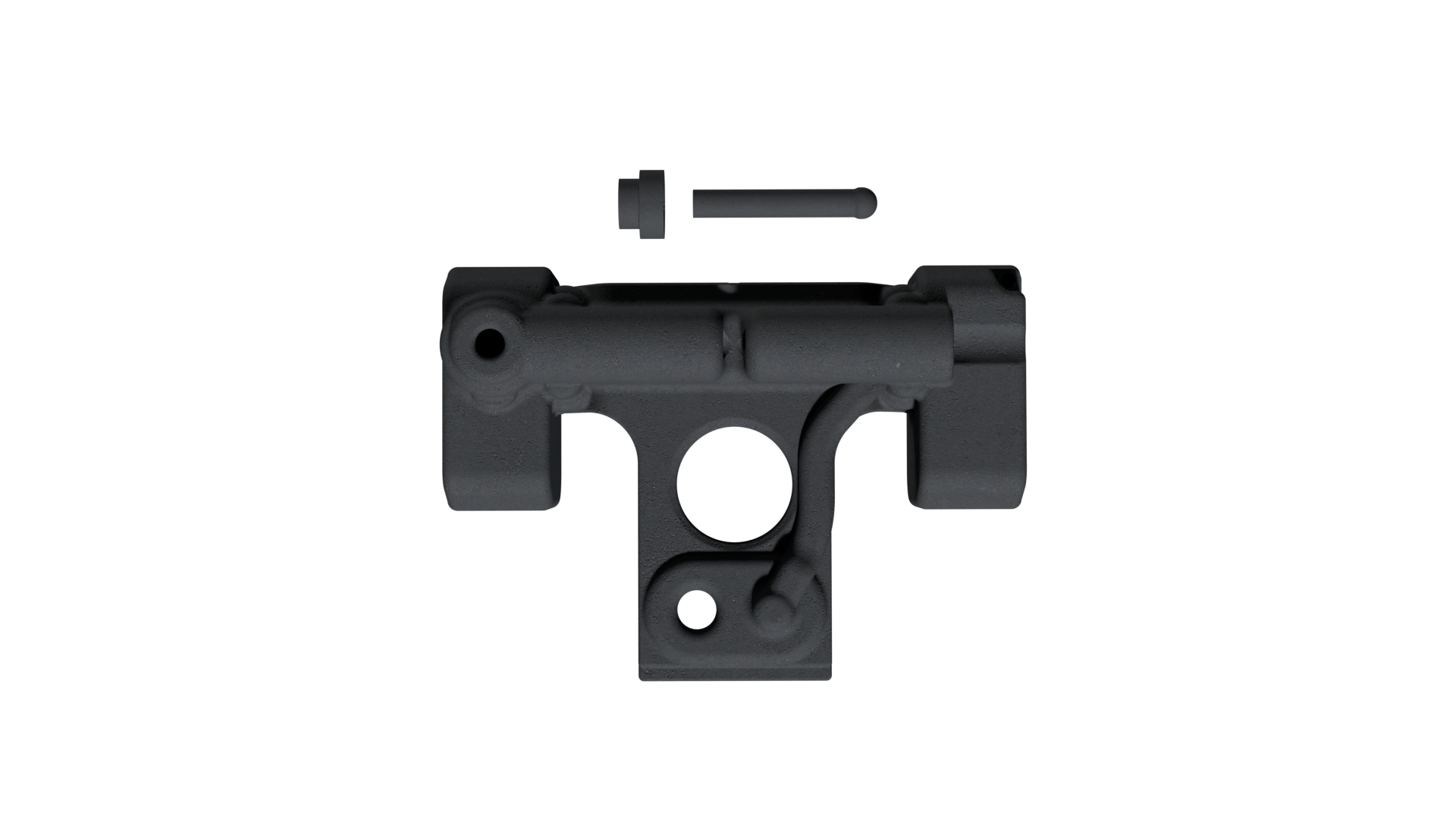 Gannet XSport - Electro-Mechanical Payload Release System For DJI Mavic 3