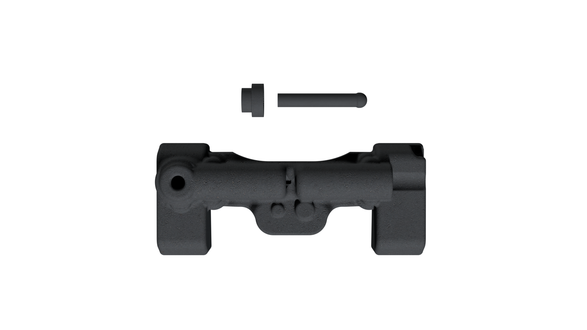 Gannet XSport - Electro-Mechanical Bait Release for DJI MAVIC 2 & Air 2 Series