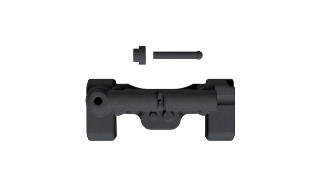 Gannet XSport - Electro-Mechanical Bait Release for DJI MAVIC 2 & Air 2 Series