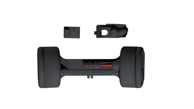 Mavic Dual - Electronic Payload Release for DJI MAVIC Pro & Platinum