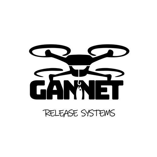 Drone Fishing - Gannet