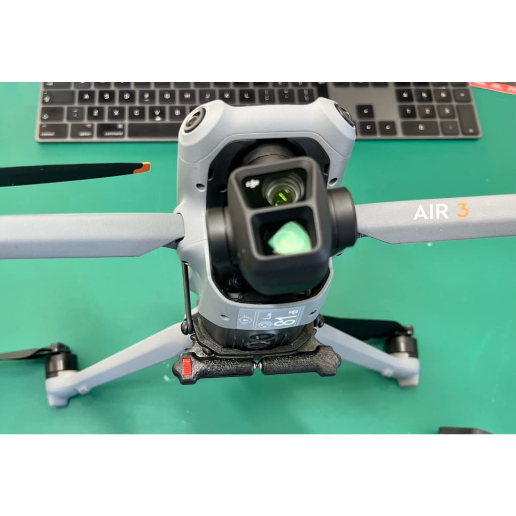 Gannet Sport - Mechanical Payload Release for Mavic Air 3 - Bait Dropper