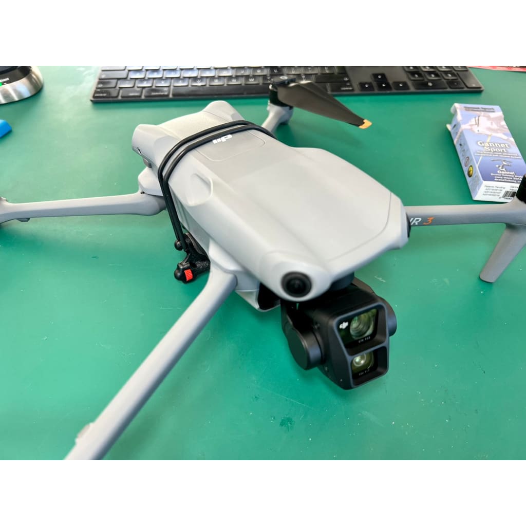 Gannet Sport - Mechanical Payload Release for Mavic Air 3 - Bait Dropper