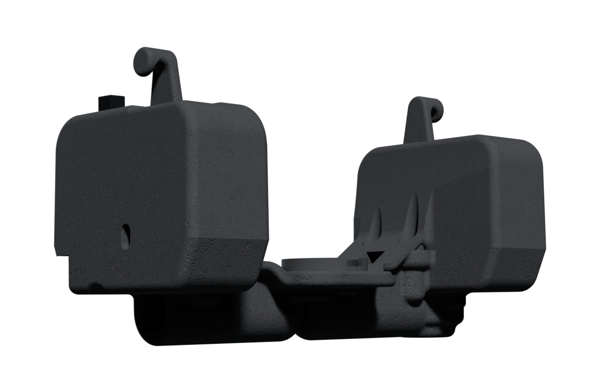 Gannet XSport - Electro-Mechanical Bait Release for DJI MAVIC 2 & Air 2 Series