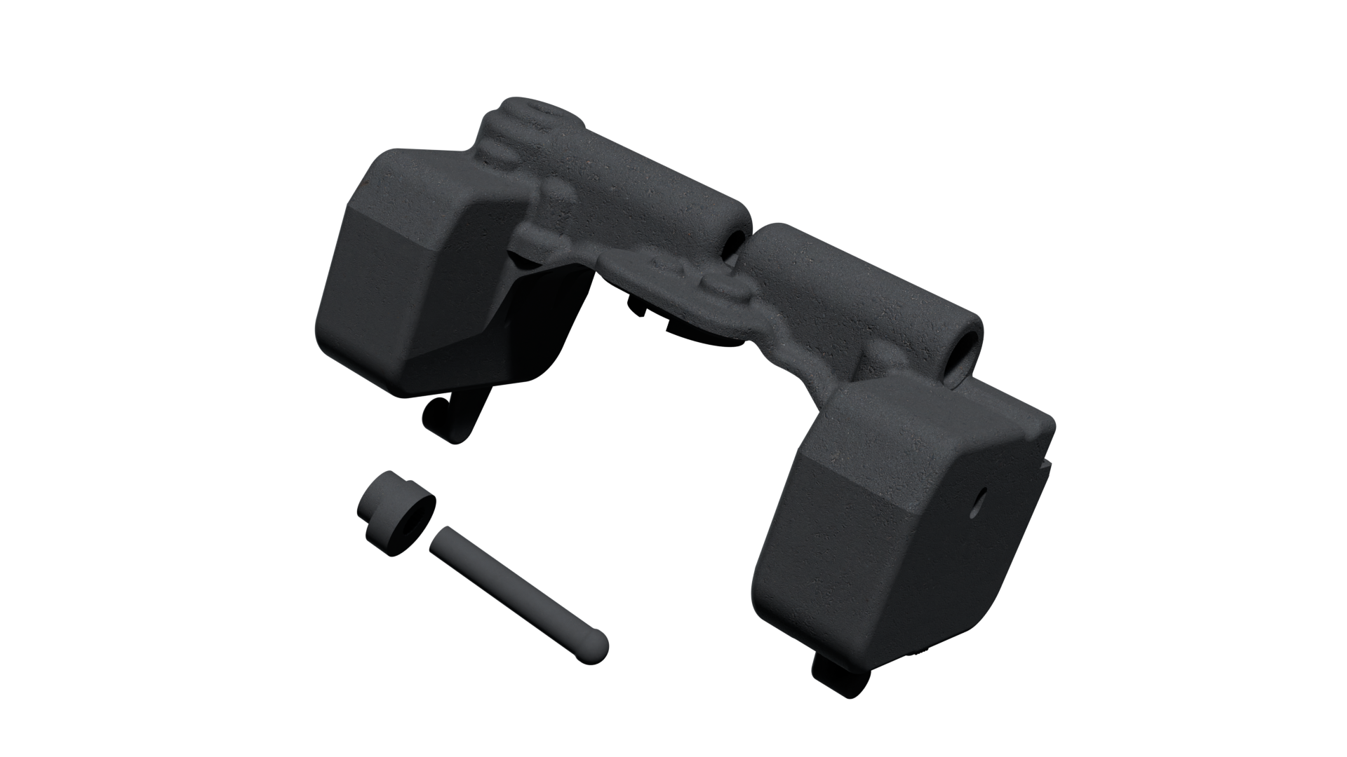 Gannet XSport - Electro-Mechanical Bait Release for DJI MAVIC 2 & Air 2 Series