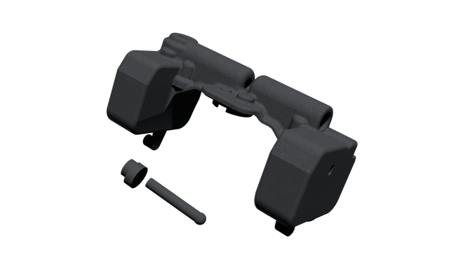 Gannet XSport - Electro-Mechanical Bait Release for DJI MAVIC 2 & Air 2 Series