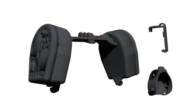 Mavic Dual - Electronic Payload Release for DJI MAVIC Pro & Platinum