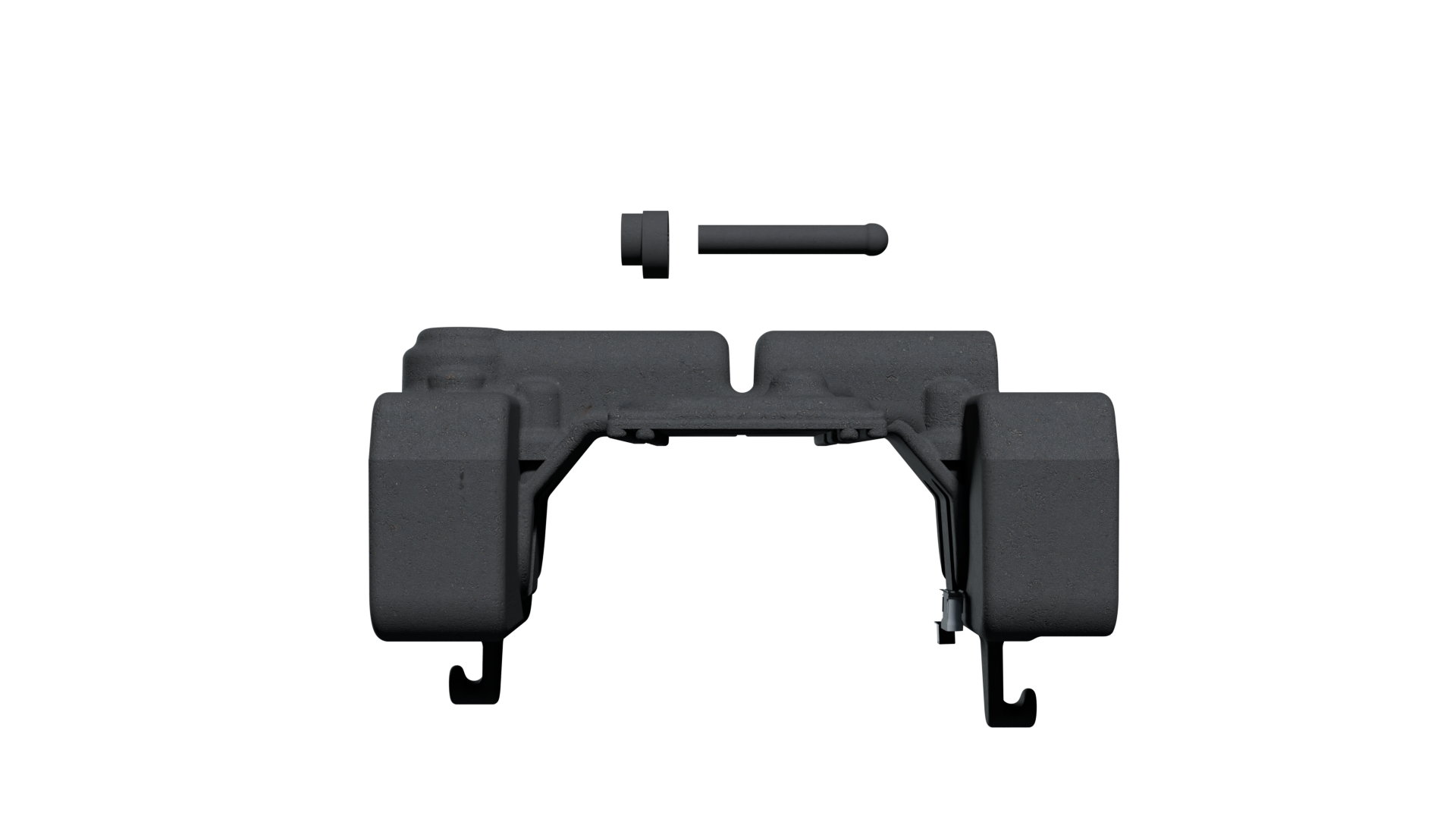 Gannet XSport - Electro-Mechanical Payload Release System For DJI Mavic 3