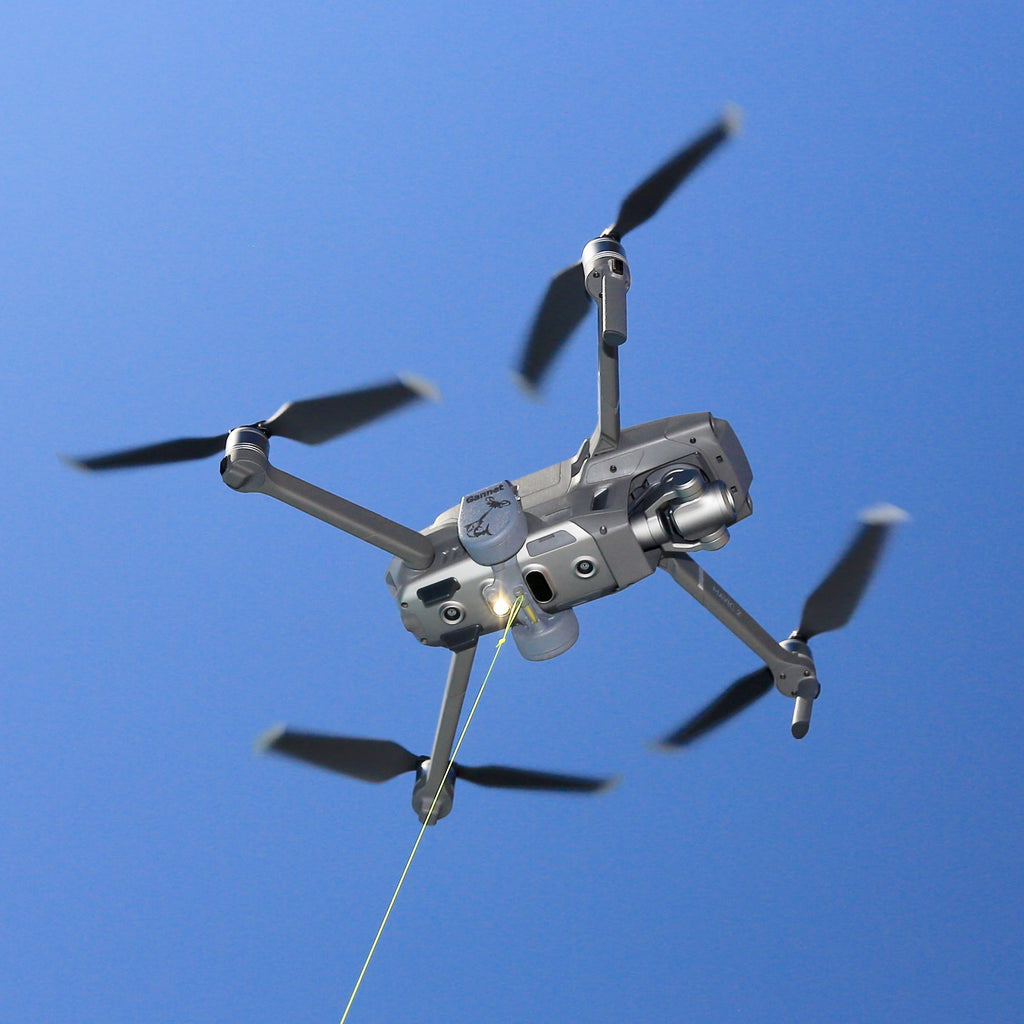 Drop Loop Setup for Drone Fishing
