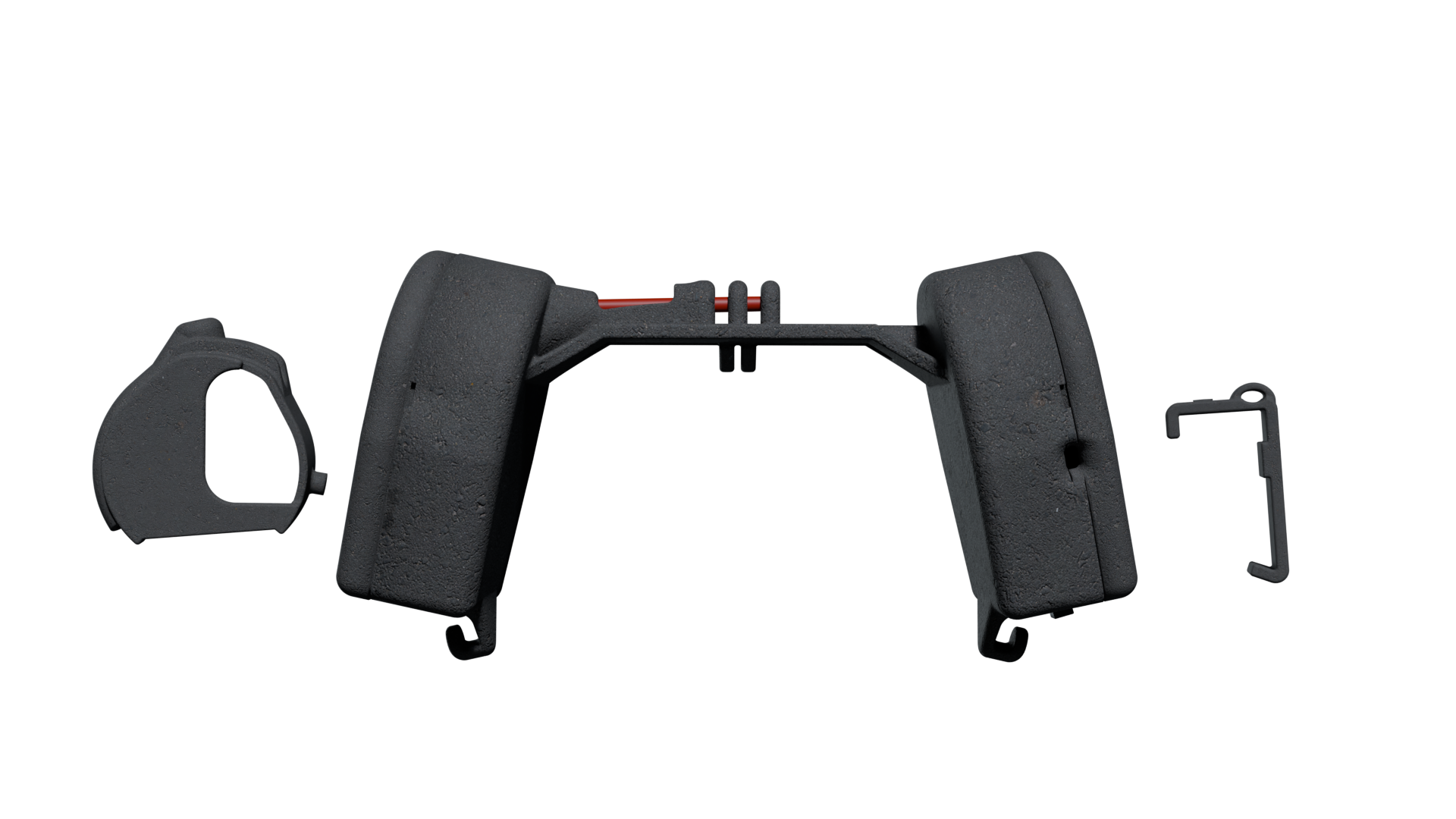 Mavic Dual - Electronic Payload Release for DJI MAVIC Pro & Platinum