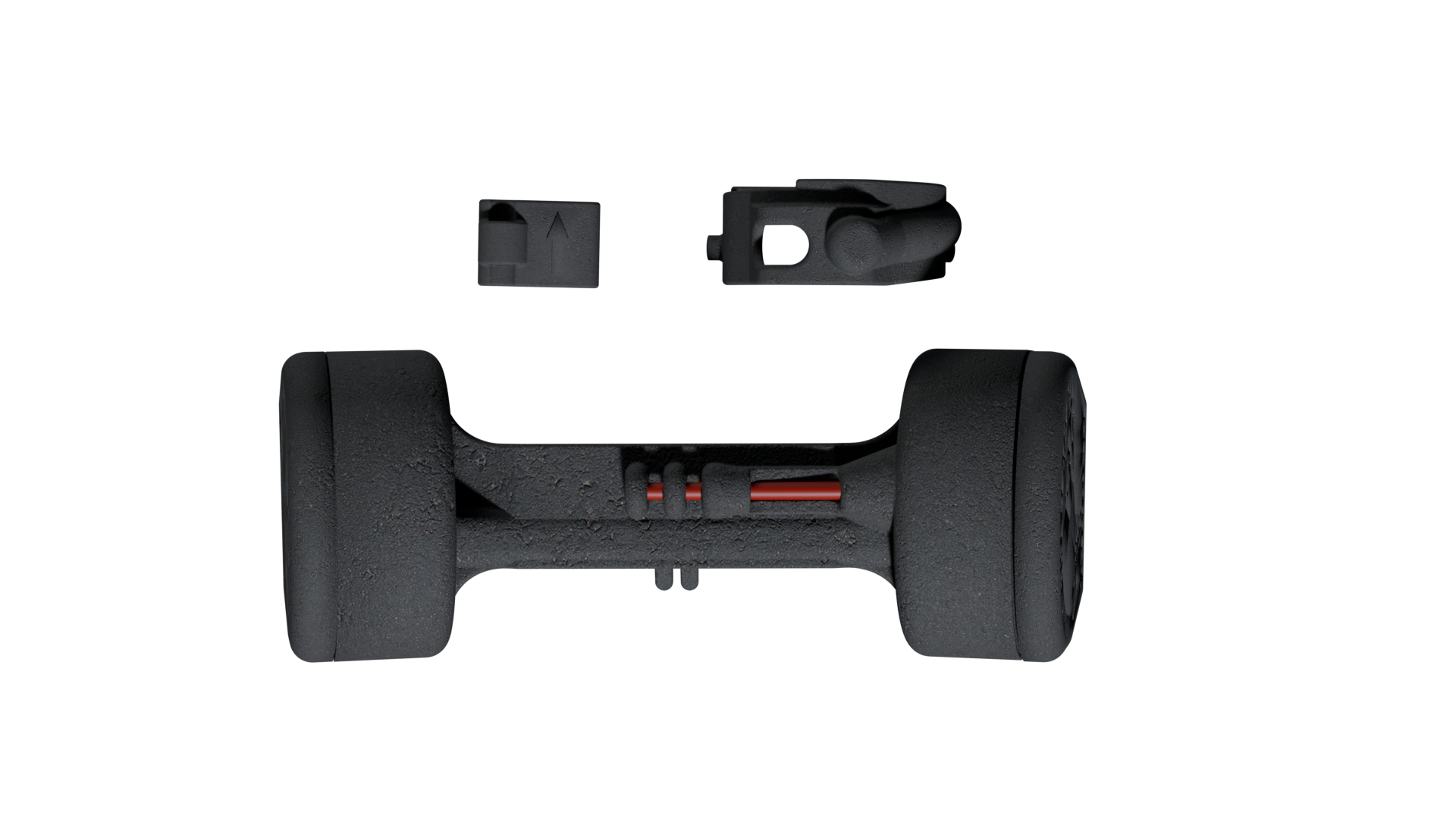 Mavic Dual - Electronic Payload Release for DJI MAVIC Pro & Platinum