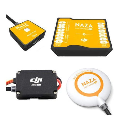 DJI Naza-M V2 Flight Controller Newest Version 2.0 with GPS All-in-one Design