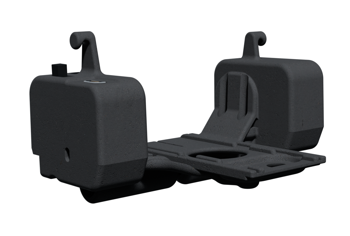 Gannet XSport - Electro-Mechanical Payload Release System For DJI Mavic 3