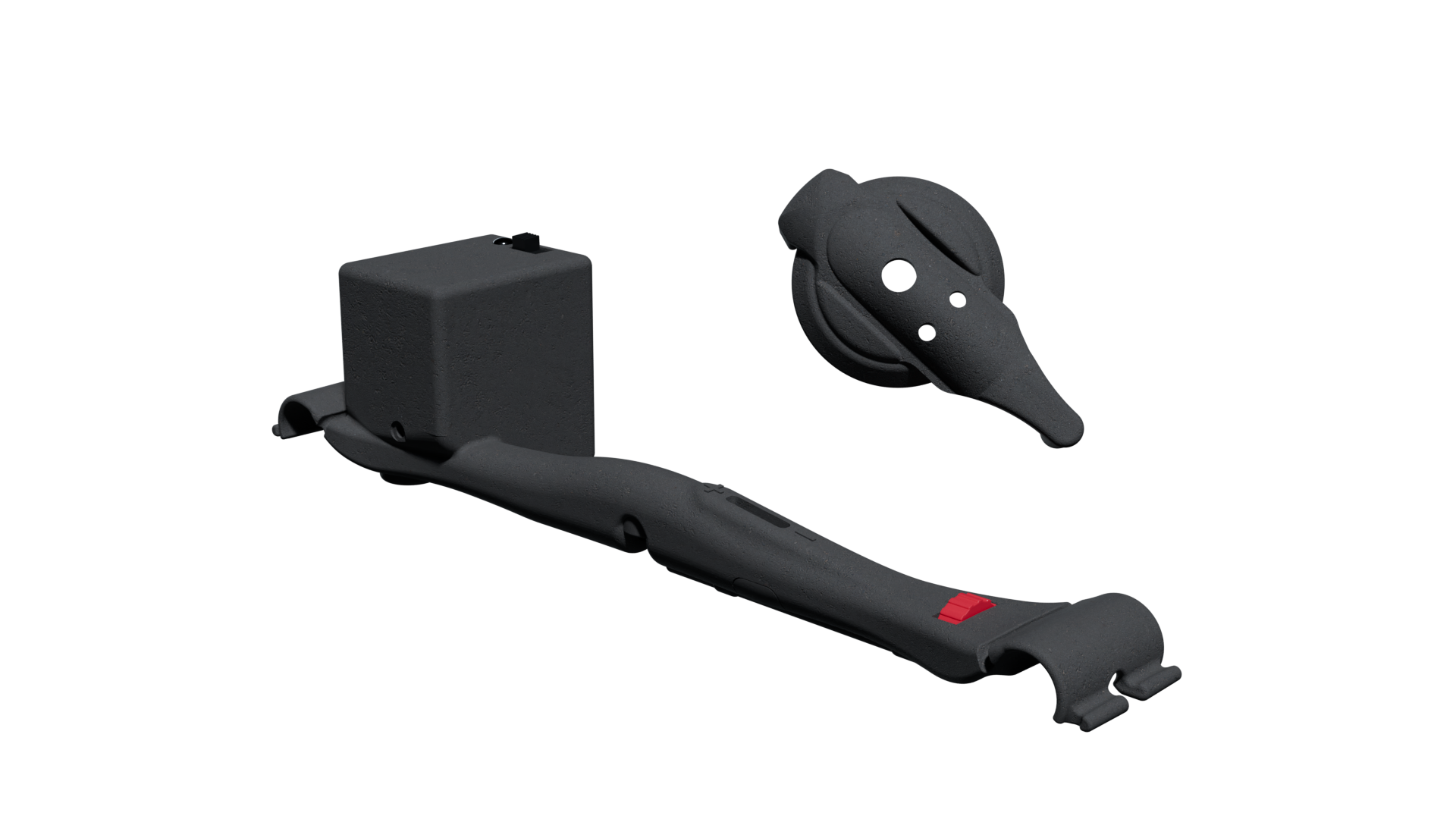 Phantom XSport - Electro-Mechanical Bait Release For DJI Phantom 3 & 4