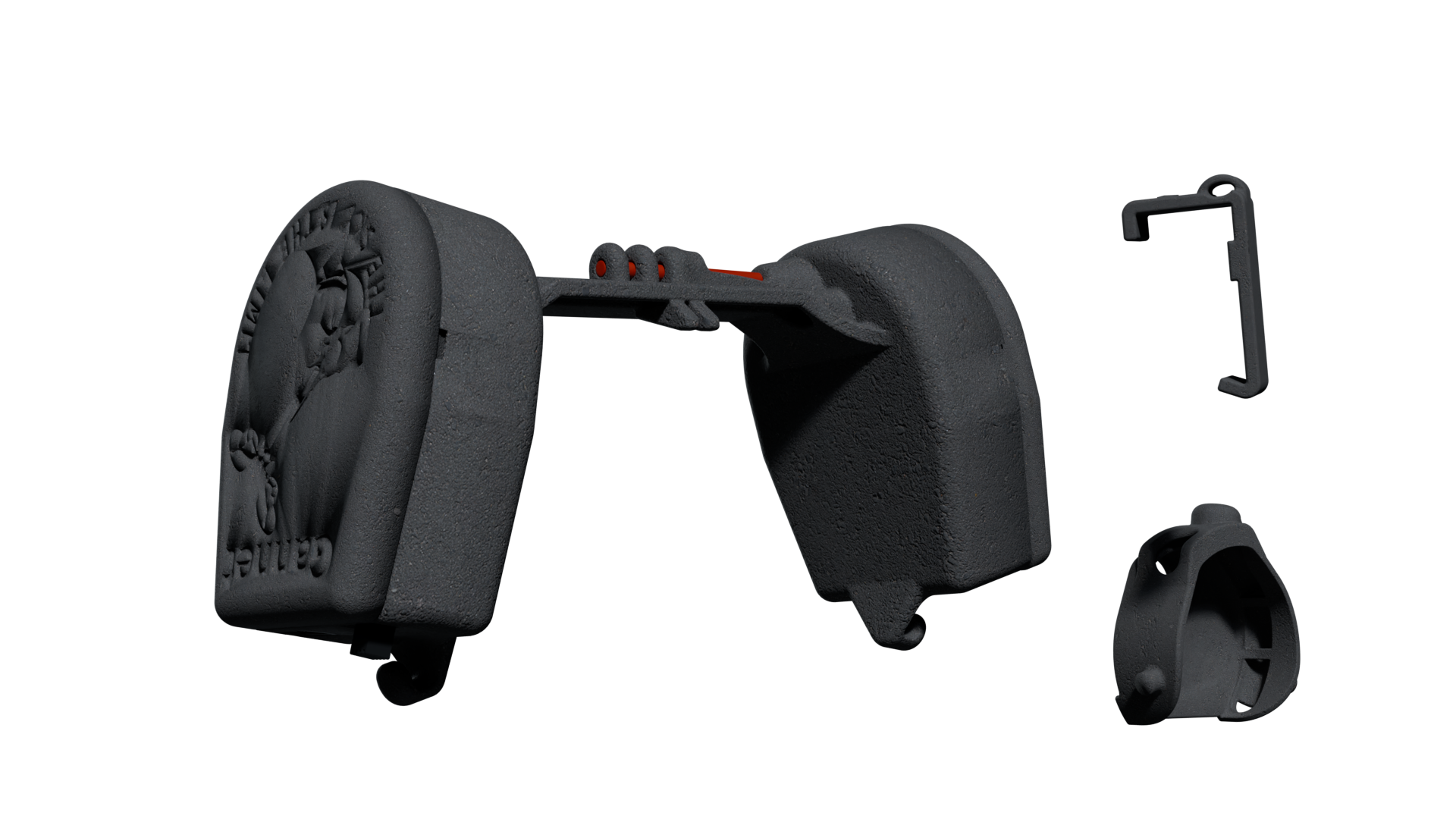 Mavic Dual - Electronic Payload Release for DJI MAVIC Pro & Platinum