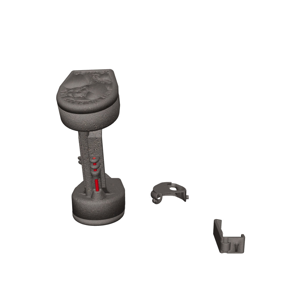 Mavic Dual - Electronic Payload Release for DJI MAVIC Pro & Platinum
