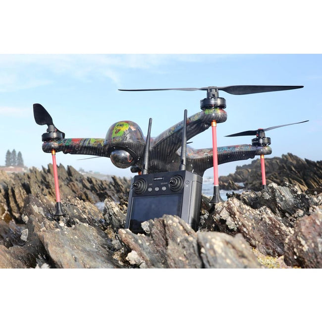 Gannet Black Drone - Drone