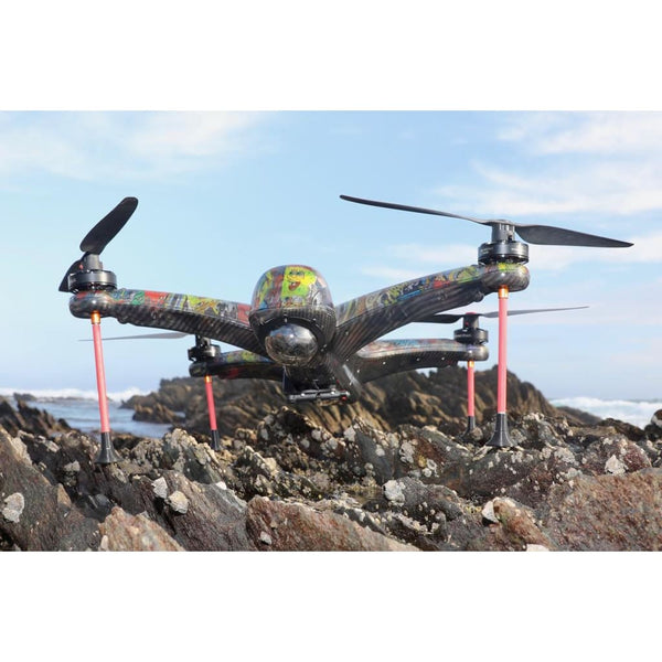 Fishing Drone With Waterproof Drone 2019 Gannet Max Black Edition