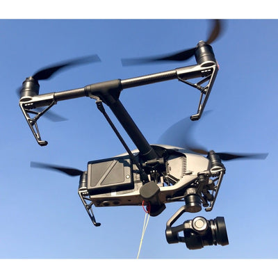 Drone Fishing - Inspire 2 Gannet Payload Release - Bait Dropper
