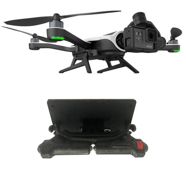 Drone Fishing - Gannet Sport Fishing Bait Release - Go Pro Karma (Including Flat Adapter Plate) - GoPro Karma (Including Flat Adapter Plate)