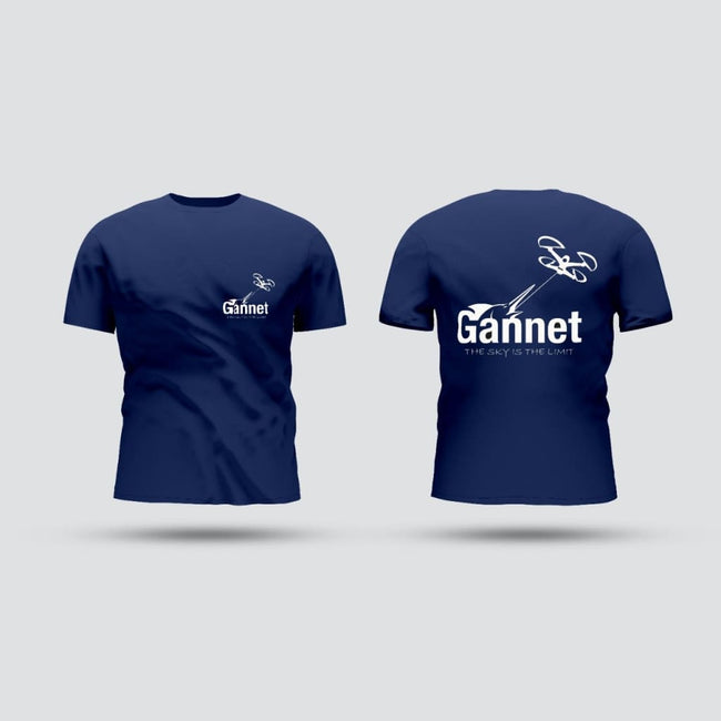 Gannet T-Shirt (navy blue)