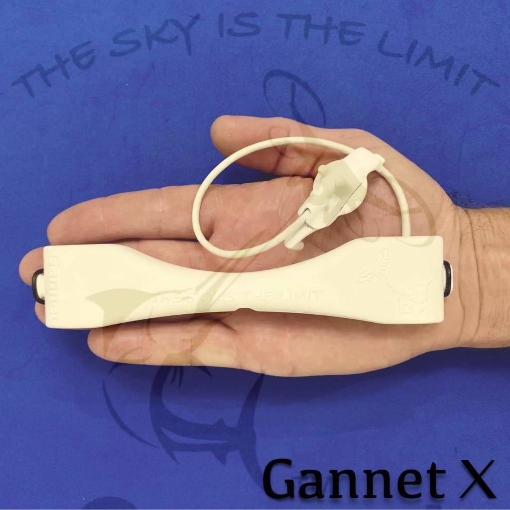 Drone Fishing - Gannet X Drone Fishing Bait Release For DJI Phantom 3 & 4 Gannet - Gannet X-Phantom 3 & 4 Black - Bait Dropper