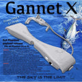 Drone Fishing - Gannet X Drone Fishing Bait Release For DJI Phantom 3 & 4 Gannet - Gannet X-Phantom 3 & 4 Black - Bait Dropper