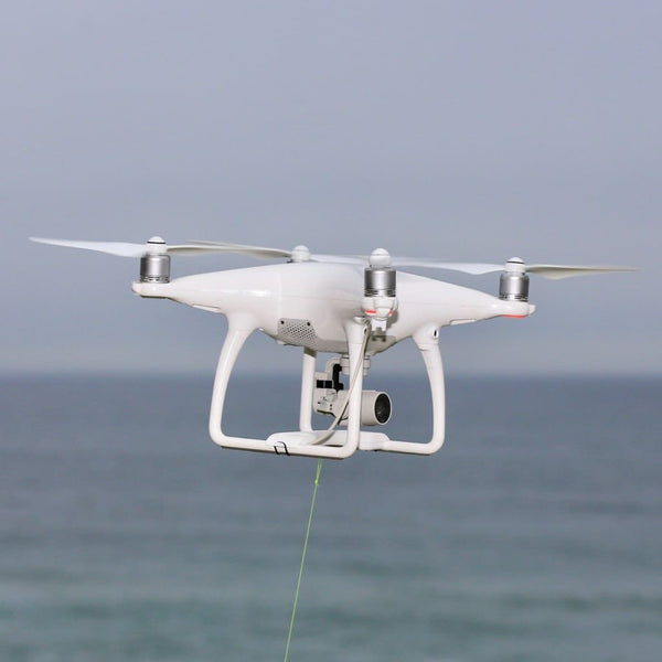Gannet X - Electronic Payload Release For DJI Phantom 3 & 4 Drones – Drone  Fishing - Gannet