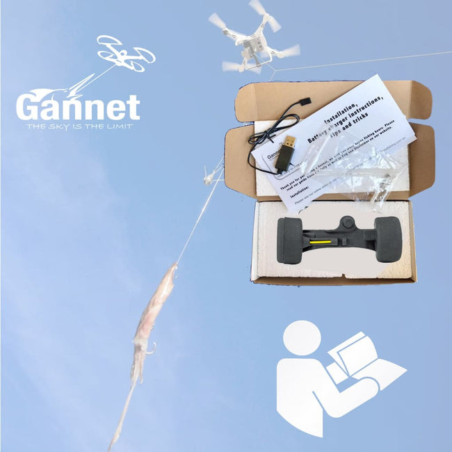 Gannet XS Mavic Edition Instruction Manual