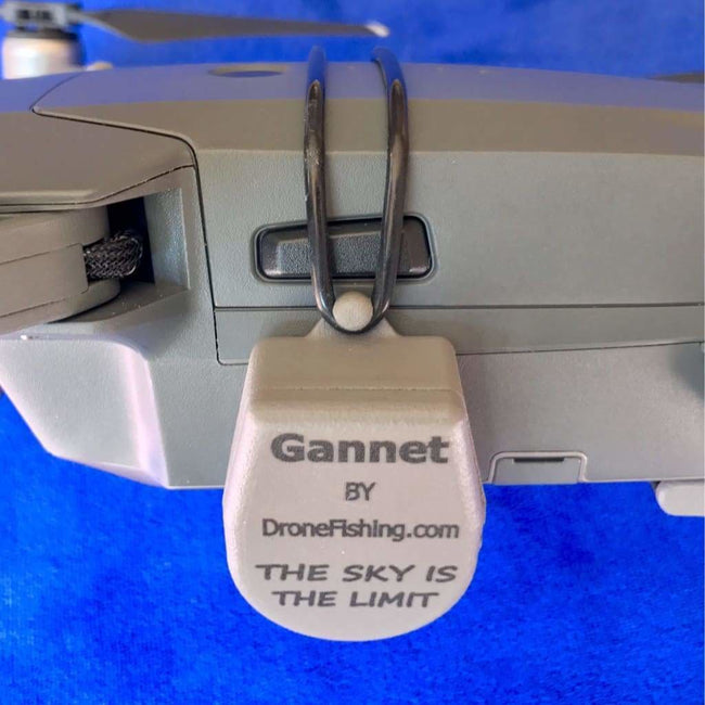 Drone Fishing | Mavic Pro/Platinum Dual Gannet Bait Release - Bait Dropper