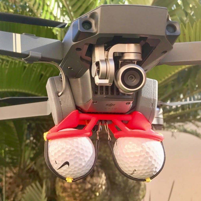 Drone Fishing - Mavic Gannet Golf Ball Release - Accessories